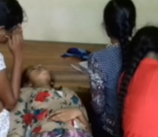 සරසවිය වදකාගාරයක් ද ?