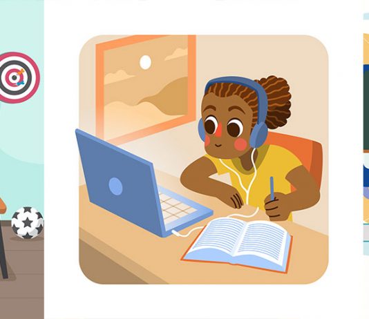 ඔන්ලයින් පන්තියකට සහභාගී වීමේදී කළයුතු සහ නොකළයුතු දේ…