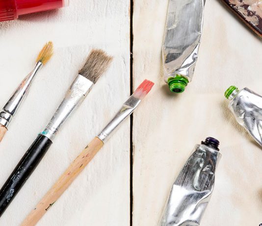 පාට කිරීම විනෝදාංශයක් කරගැනීමෙන් ජීවිතයට ලැබෙන වාසි..