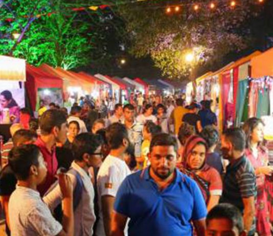 යළි නැගිටින ශ්රී ලංකා..