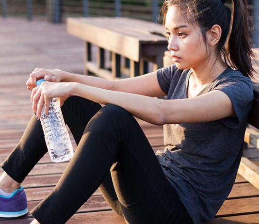 හැඩට ඉන්න බොරු වැඩ කරලා මහන්සිද..?