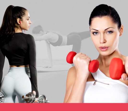 වතුර බෝතල්වලින්, ගෙදරට ගේන හාල් ගෝනිවලින් Strengthening Workouts කරන්න…