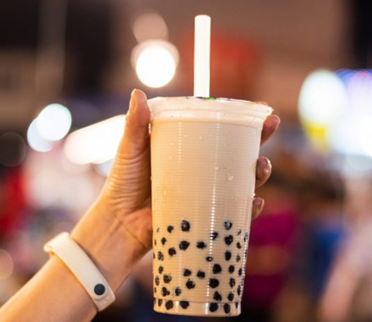 Bubble Tea එකක රස බලන්න ඔයත් කැමතිද?