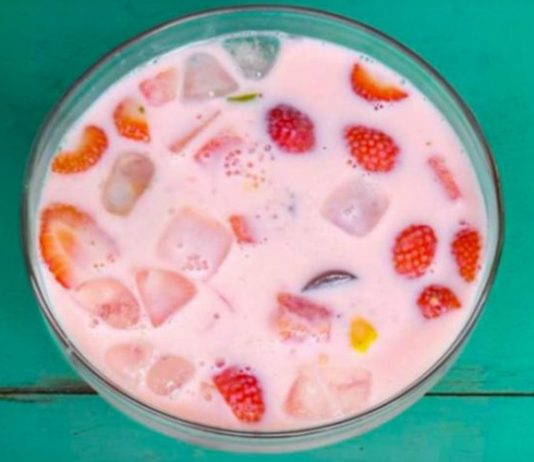 Hwachae | Cooking with Aunty D