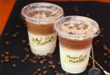 ලංකාවේ පළවෙනි drive – through coffee spot